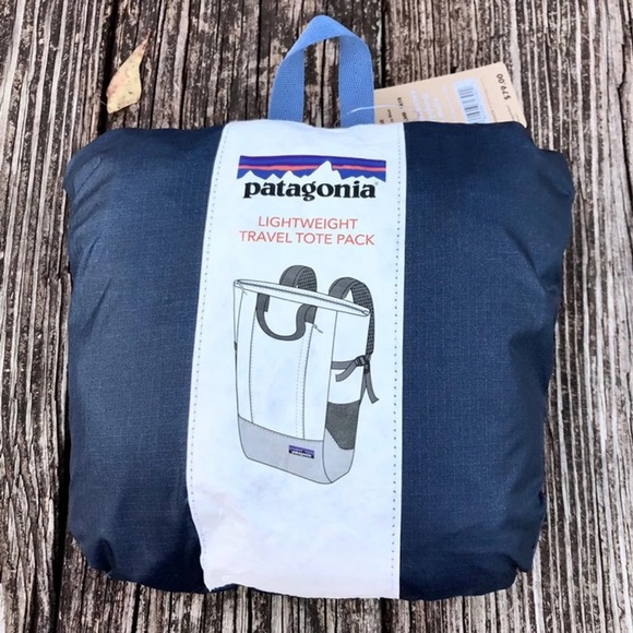 Patagonia Handbags - CCO💲⬇️: NWT - PATAGONIA Convertible Travel Bag